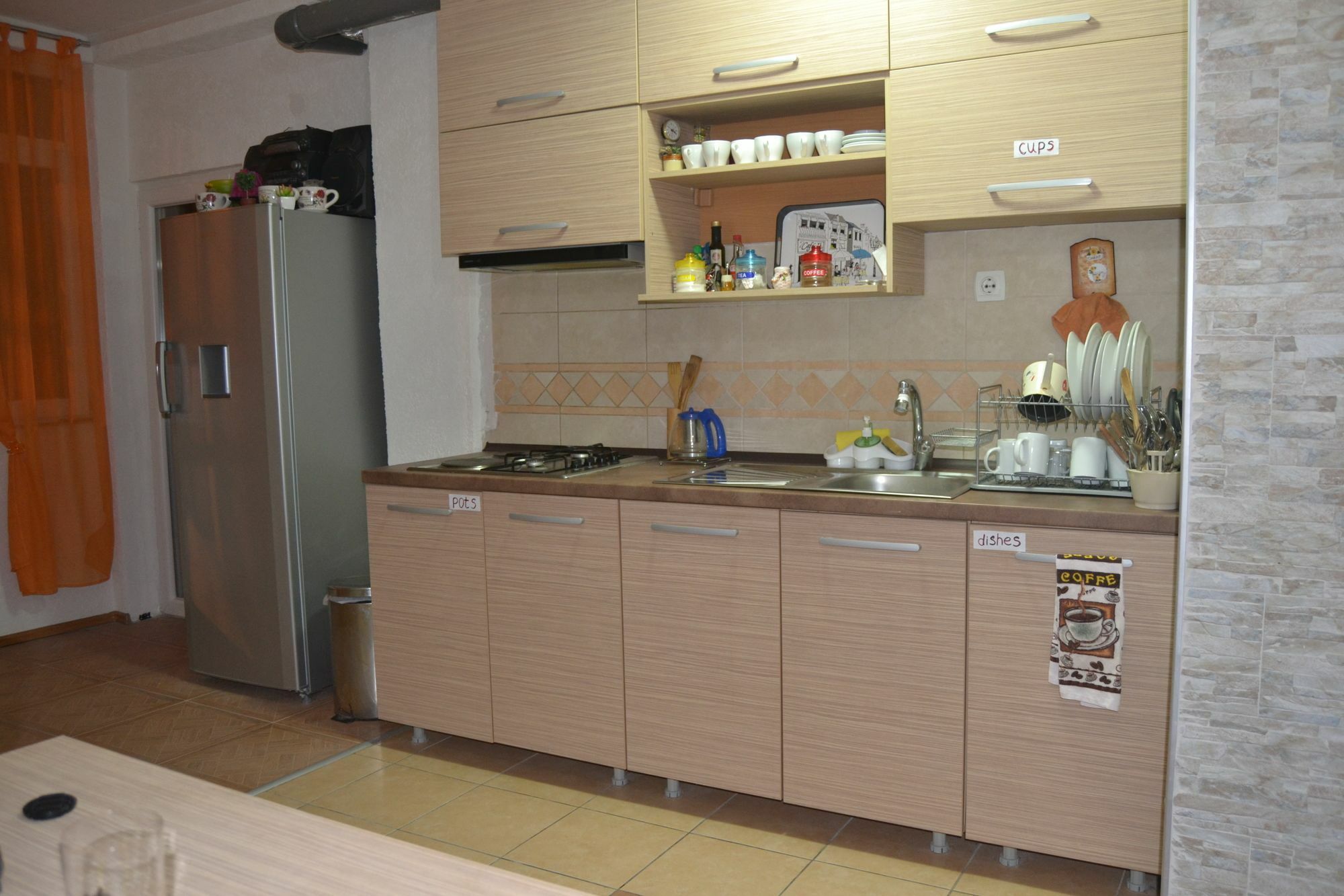 Hostel Valentin 2 Skopje Ngoại thất bức ảnh